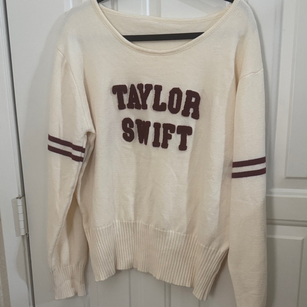 Taylor Swift Women's “Red” Sweater